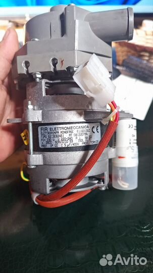 Насос FIR 0,31лс