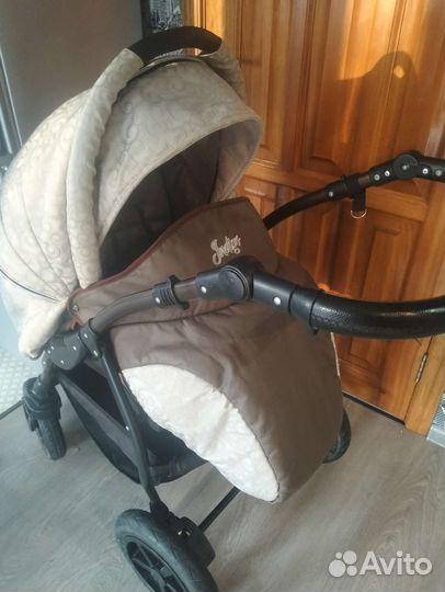 Коляска 3 в 1