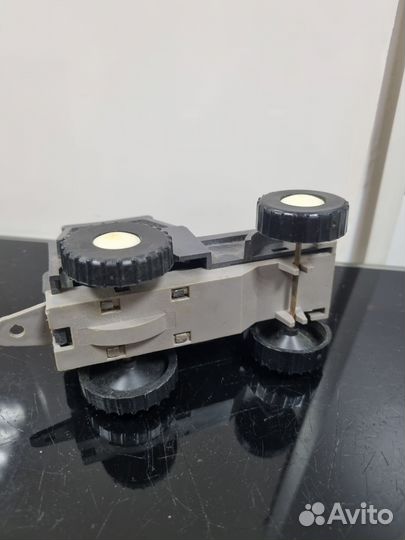 Модель трактора СССР