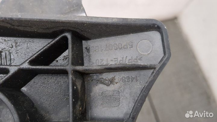 Крыло левое переднее Seat Toledo 3