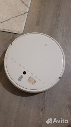 Робот пылесос xiaomi моющий