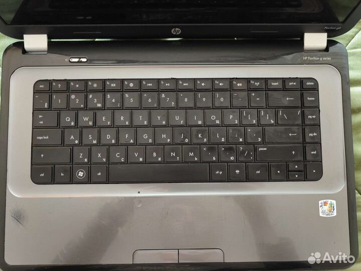 Hp pavilion g6-1210sr