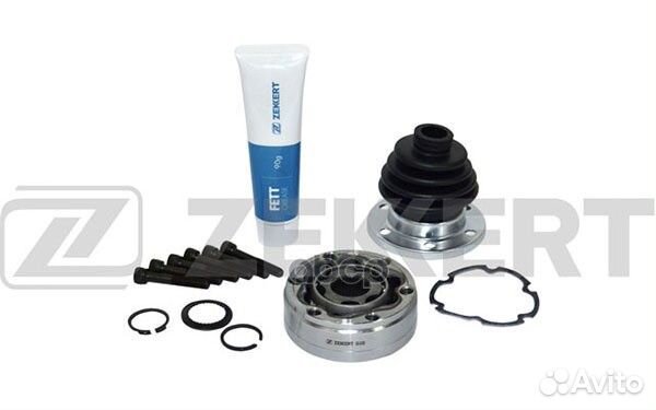 Шрус внутрен. Audi A3 96- Seat Altea 06- Leon