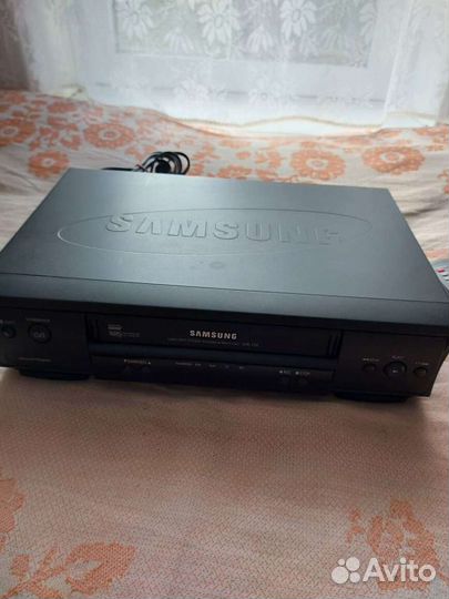 Видеомагнитофон