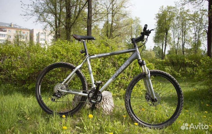 Велосипед trek 4300