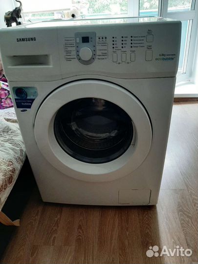 Стиральная машина автомат бу