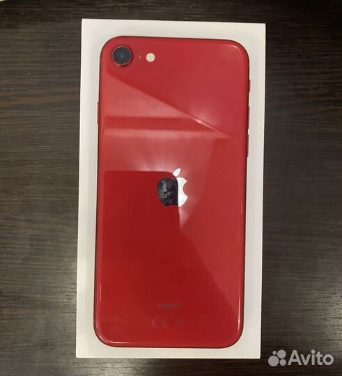 iPhone SE (2020), 64 ГБ