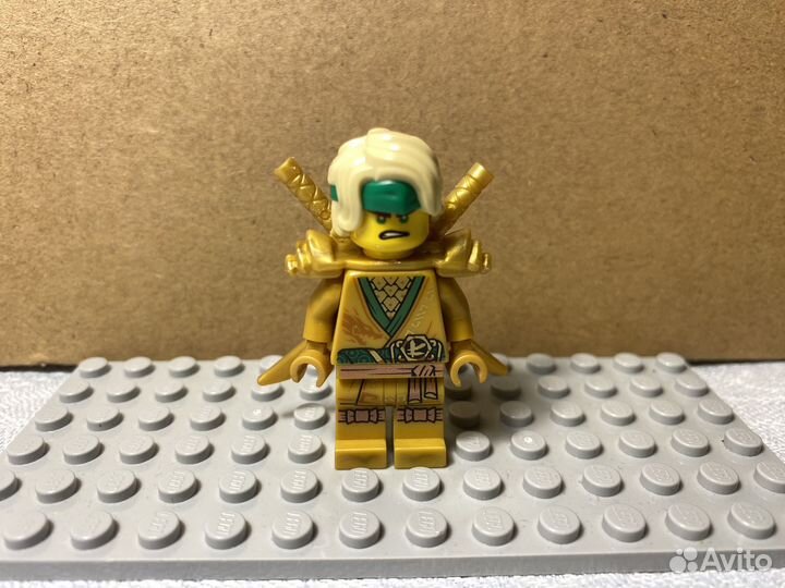 Lego минифигурки