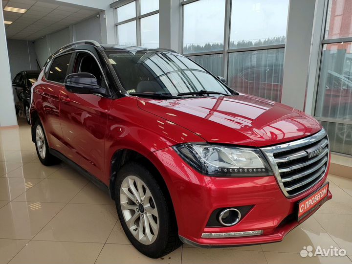 HAVAL H2 1.5 AT, 2019, 147 000 км