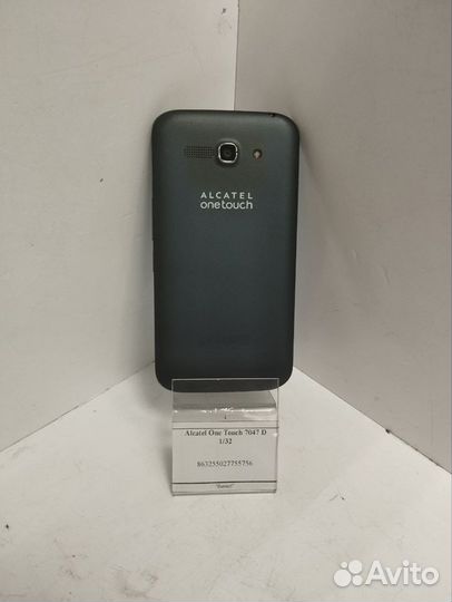 Alcatel POP C9 7047D, 4 ГБ