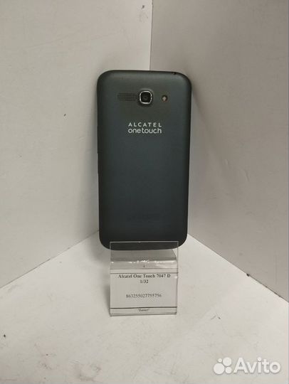 Alcatel POP C9 7047D, 4 ГБ