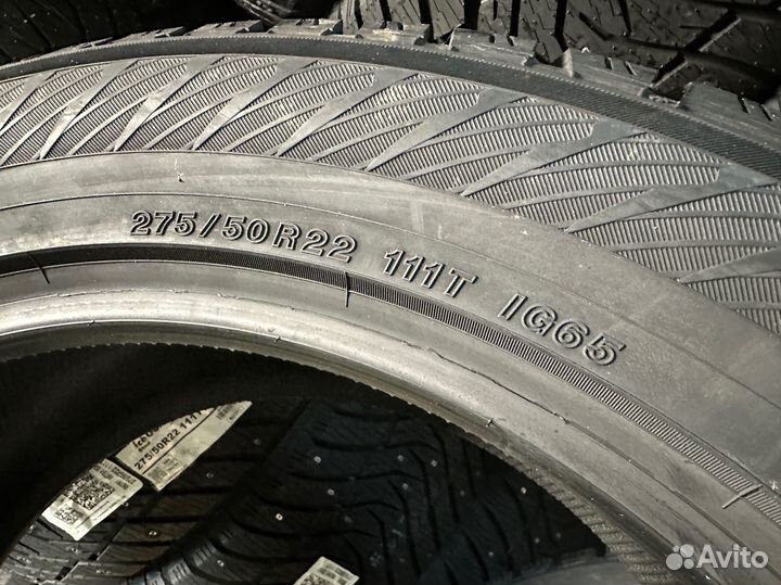 Yokohama IceGuard Stud IG65 275/55 R22 111T