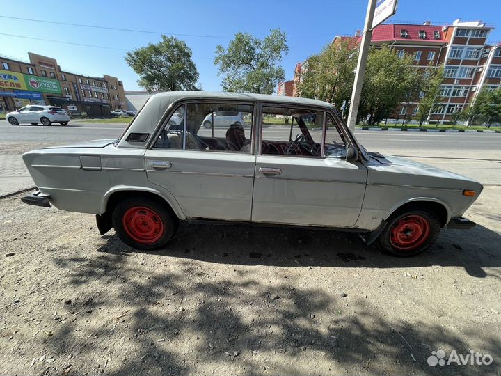 ВАЗ 2106 1.3 МТ, 1987, 56 000 км