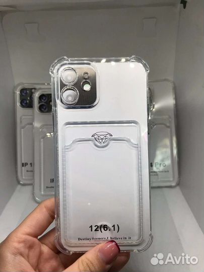 Чехол iPhone 11