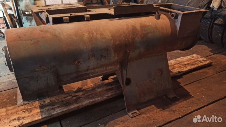 Смеситель гранулятора огм-1,5