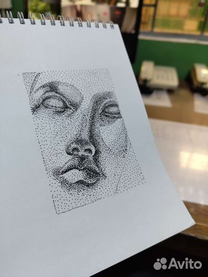 Эскизы для тату и иллюстрации