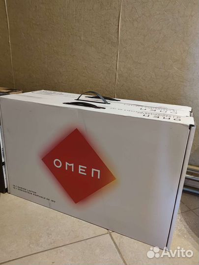 HP Omen 17.3