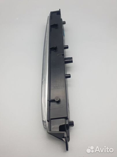 Дневные ходовые огни mercedes. Новый