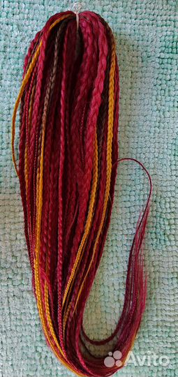 Афрокосички новые комплекты