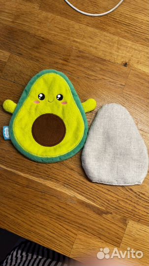 Грелка от коликов 