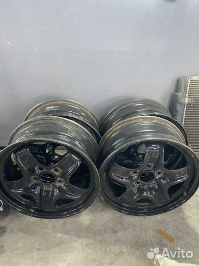 Диски r16 5x108 форд