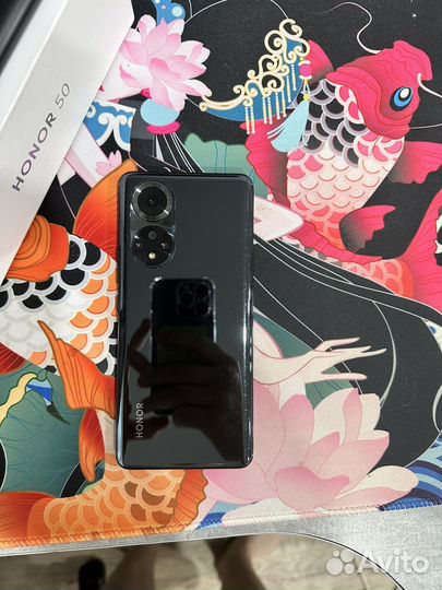 Телефон honor 50