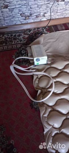 Противолежневый матрас