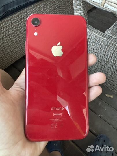 iPhone Xr, 128 ГБ