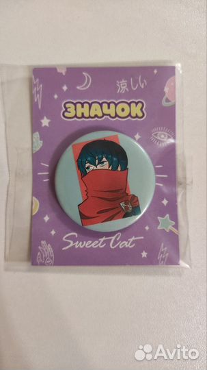 Значок Атака титанов аниме