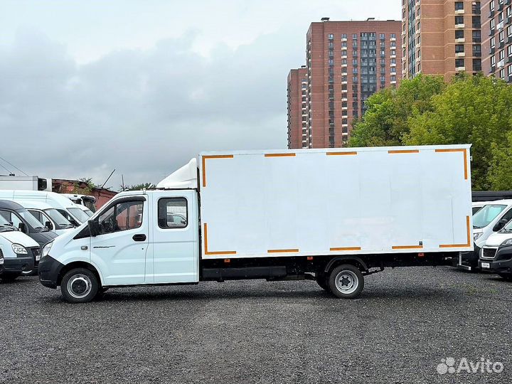 ГАЗ ГАЗель Next изотермический, 2018