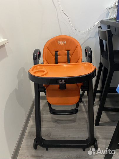 Стульчик для кормления Nuovita futuro