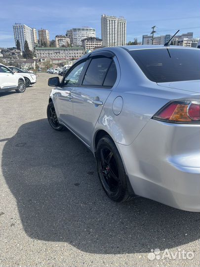 Mitsubishi Lancer 1.6 МТ, 2012, 144 618 км