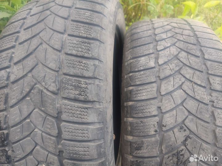 Firestone Winterforce 2 205/55 R16