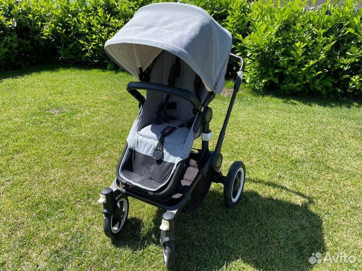 Коляска bugaboo buffalo