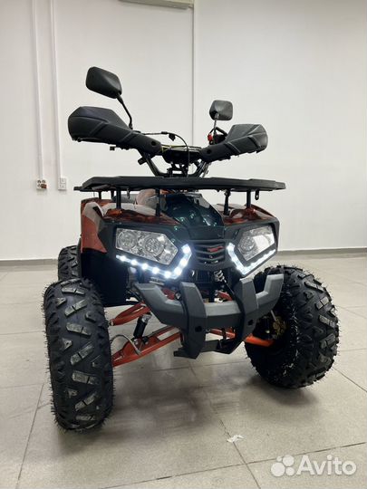 Квадроцикл Avantis ATV 125F1 Рассрочка