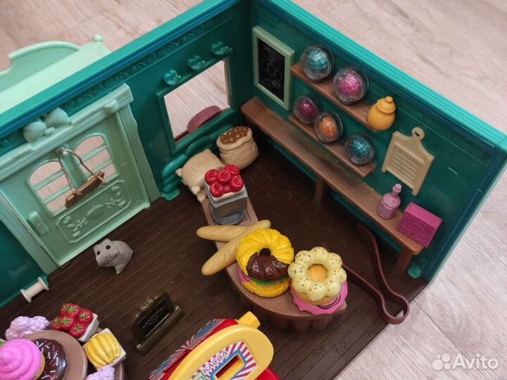 Детский игровой домик