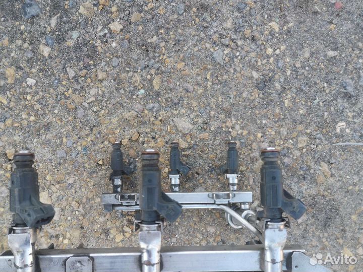 Форсунка 4,2 Audi A8D2