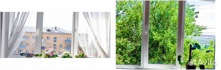 Пластиковые окна