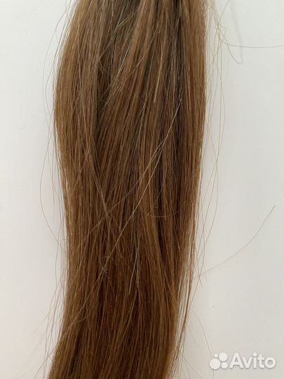 Волосы для наращивания