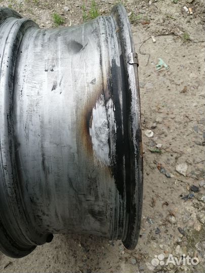 Литой диск от Honda CR-V