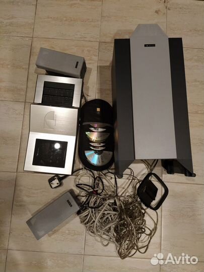 Nakamichi SoundSpace 8 - Музыкальный центр