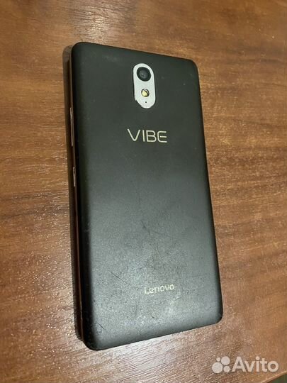 Lenovo Vibe P1m, 2/16 ГБ