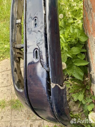 Бампер audi 100 c4