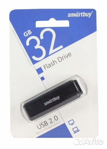 USB флешка 32gb