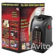 Мини обогреватель 400Вт