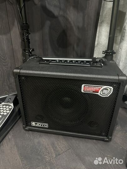 Электронный барабан