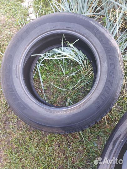 Bridgestone Dueler H/T 684II 265/60 R18