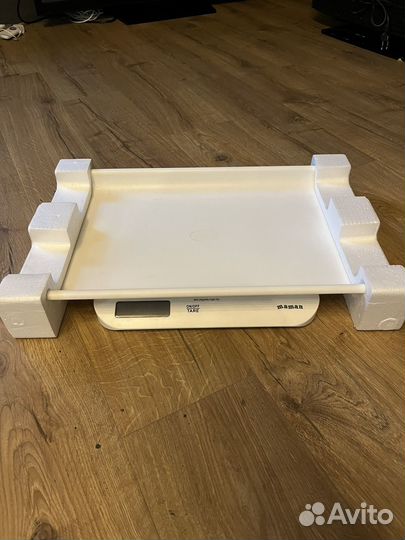 Детские весы maman