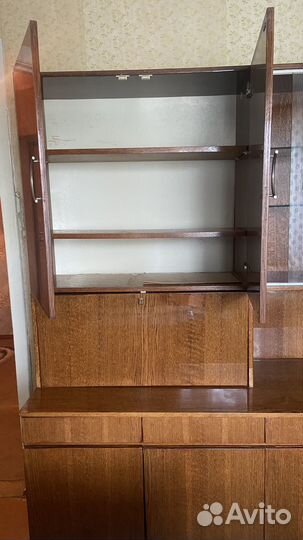Буфет и сервант СССР