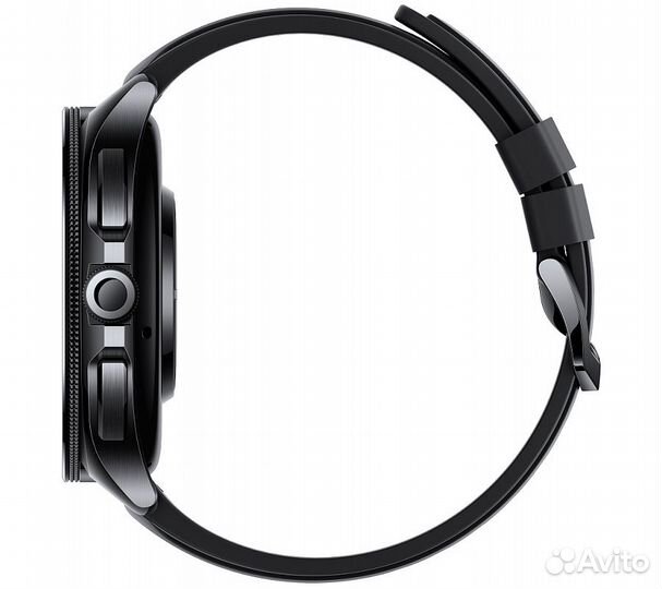 Умные часы Xiaomi Watch 2 Pro, черный